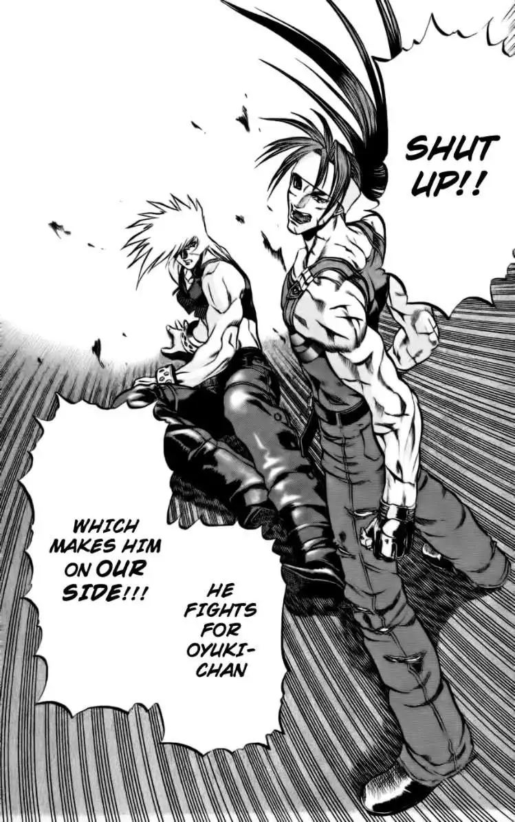 Go Da Gun Chapter 5 44